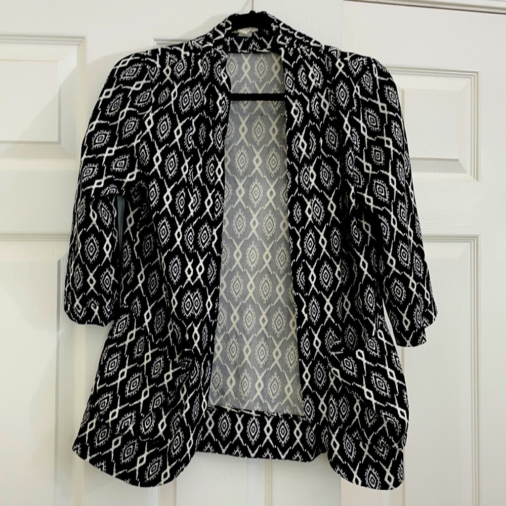 Forever 21 cardigan/blazer